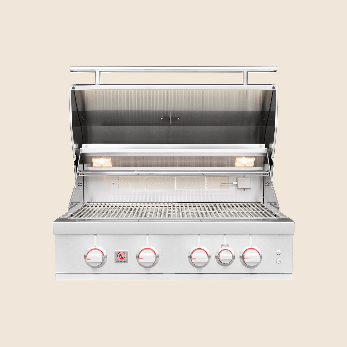 Sizzler Pro 32″ Built-in Grill