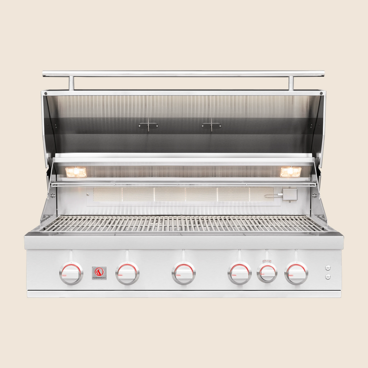 Sizzler Pro 40″ Built-in Grill
