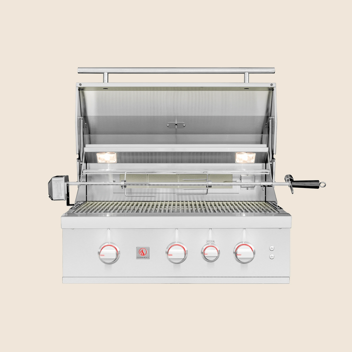 TRL Pro 32″ Built-in Grill