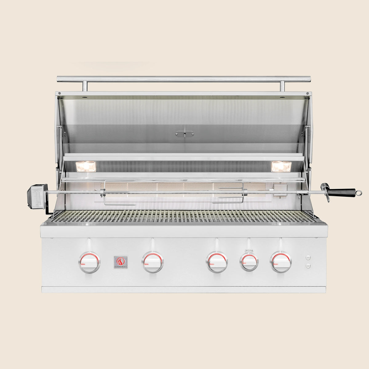 TRL Pro 40″ Built-in Grill