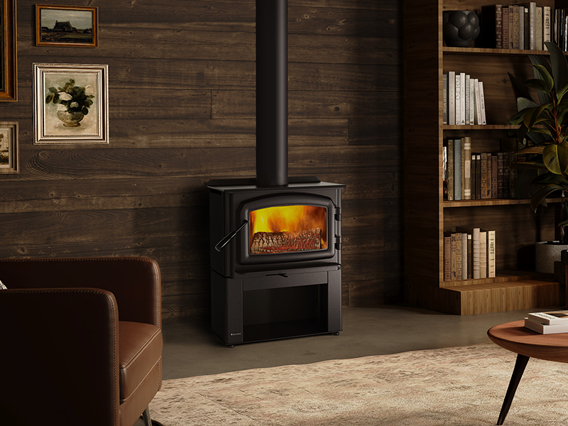F1150 Wood Stove