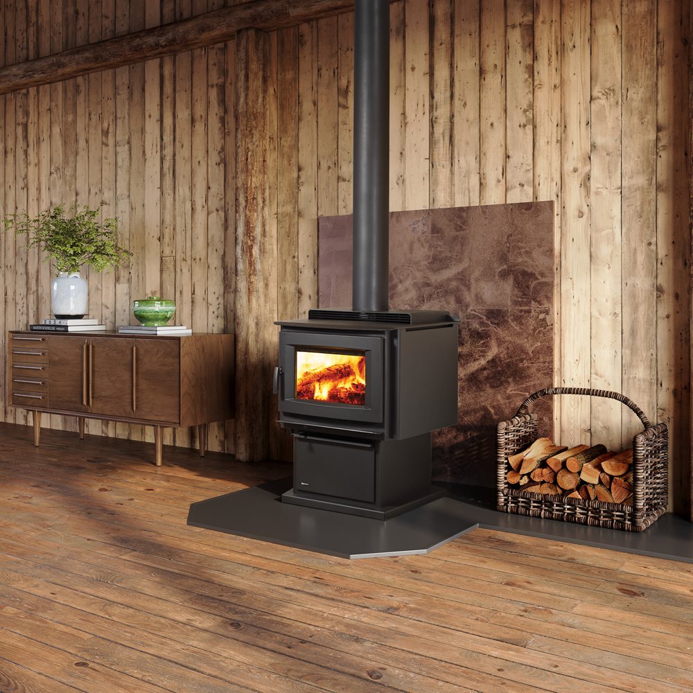 F5200 Wood Stove