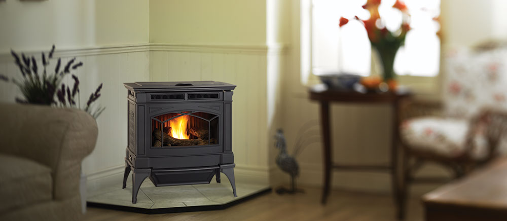 GC60 Pellet Stove