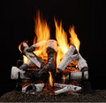 Grand Birch Gas Log Set