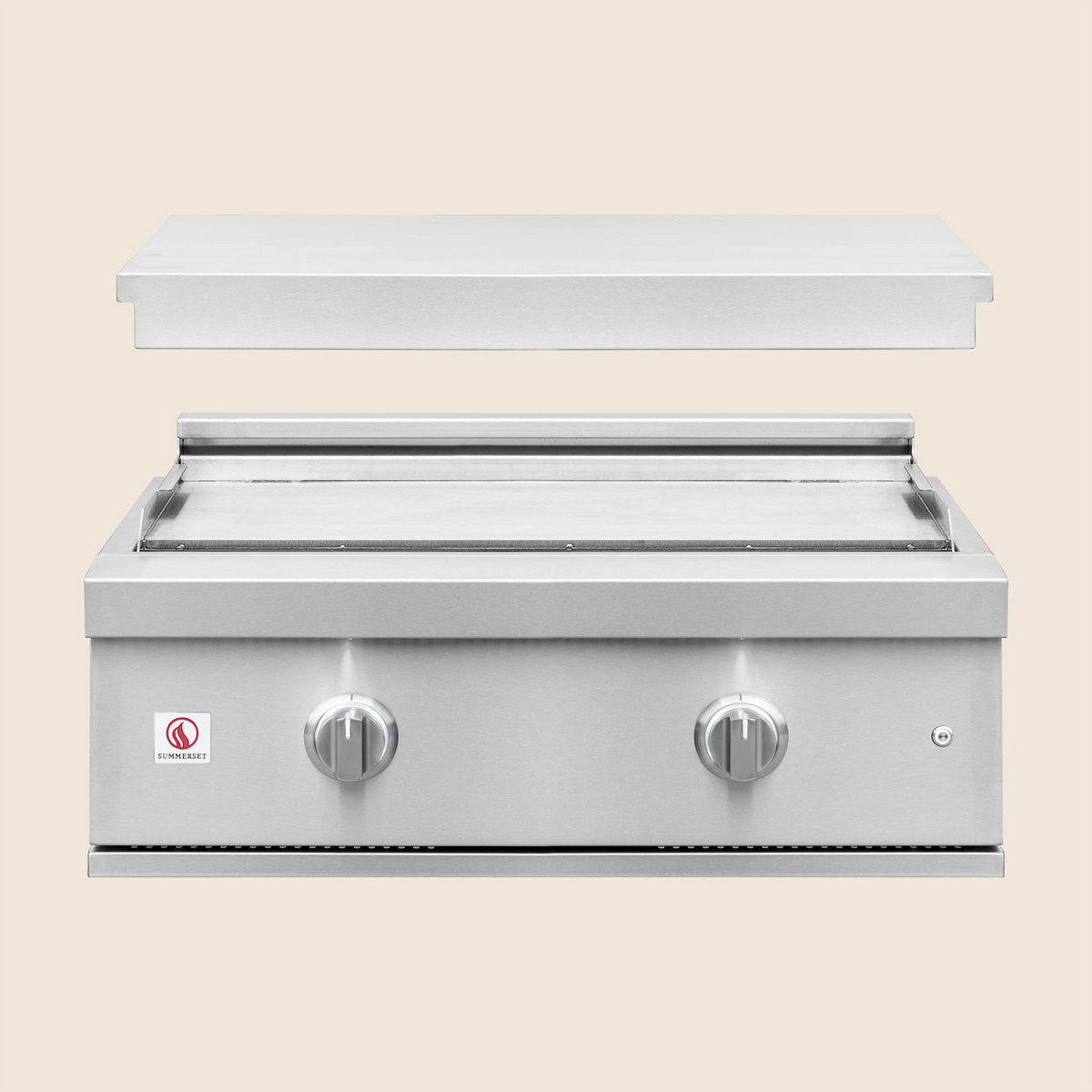 30″ Griddle Pro Built-In