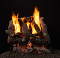 Heritage Oak Gas Log Set