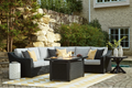 Beachcroft 3-Piece Outdoor Sectional