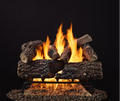 Smoldering Timberland Oak Gas Log Set
